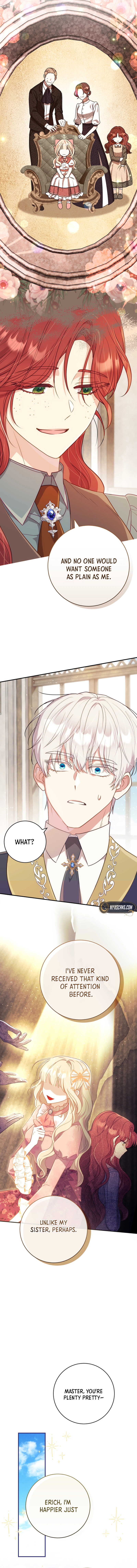 The Prince Meant for You Chapter 4 Page 8